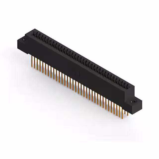 392-068-542-207 EDAC Inc.  Edgeboard Connectors